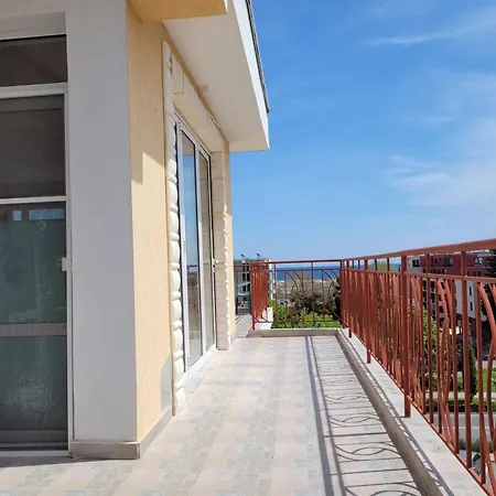 Апартамент С Гледка Към Морето Apartment