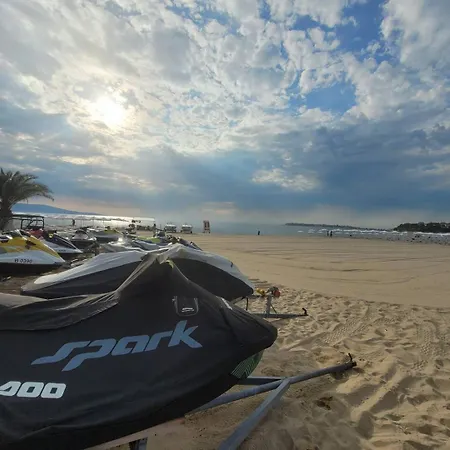 Apartment Апартамент С Гледка Към Морето Sunny Beach