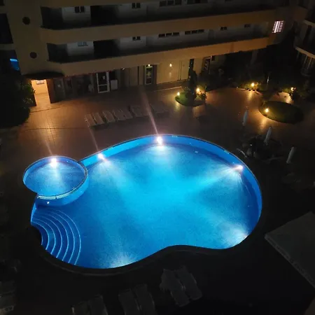 Апартамент С Гледка Към Морето * Sunny Beach