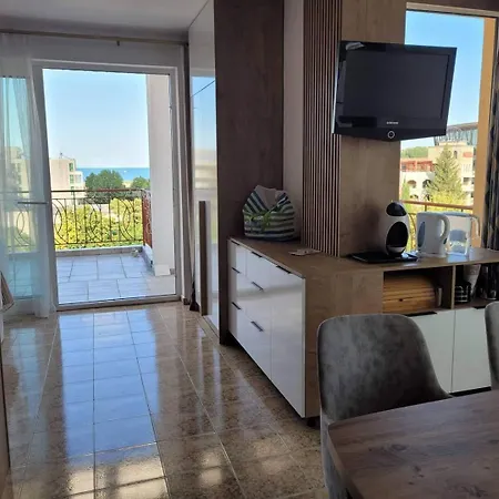 Apartment Апартамент С Гледка Към Морето Sunny Beach