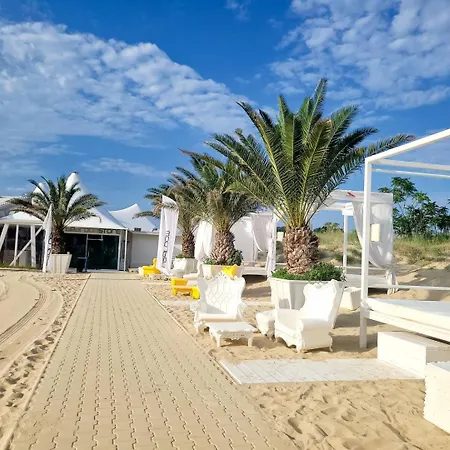 Апартамент С Гледка Към Морето Apartment Sunny Beach
