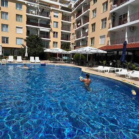 Апартамент С Гледка Към Морето Apartment *