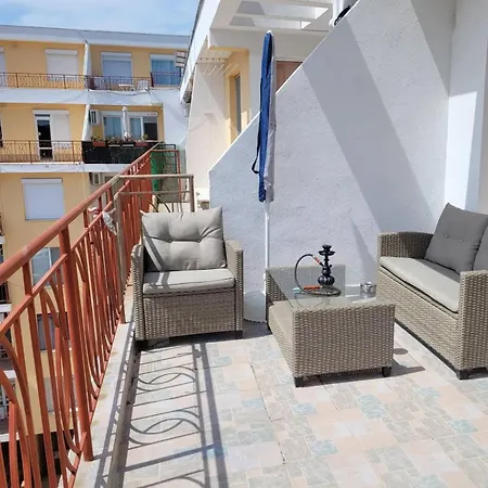 Apartment Апартамент С Гледка Към Морето *